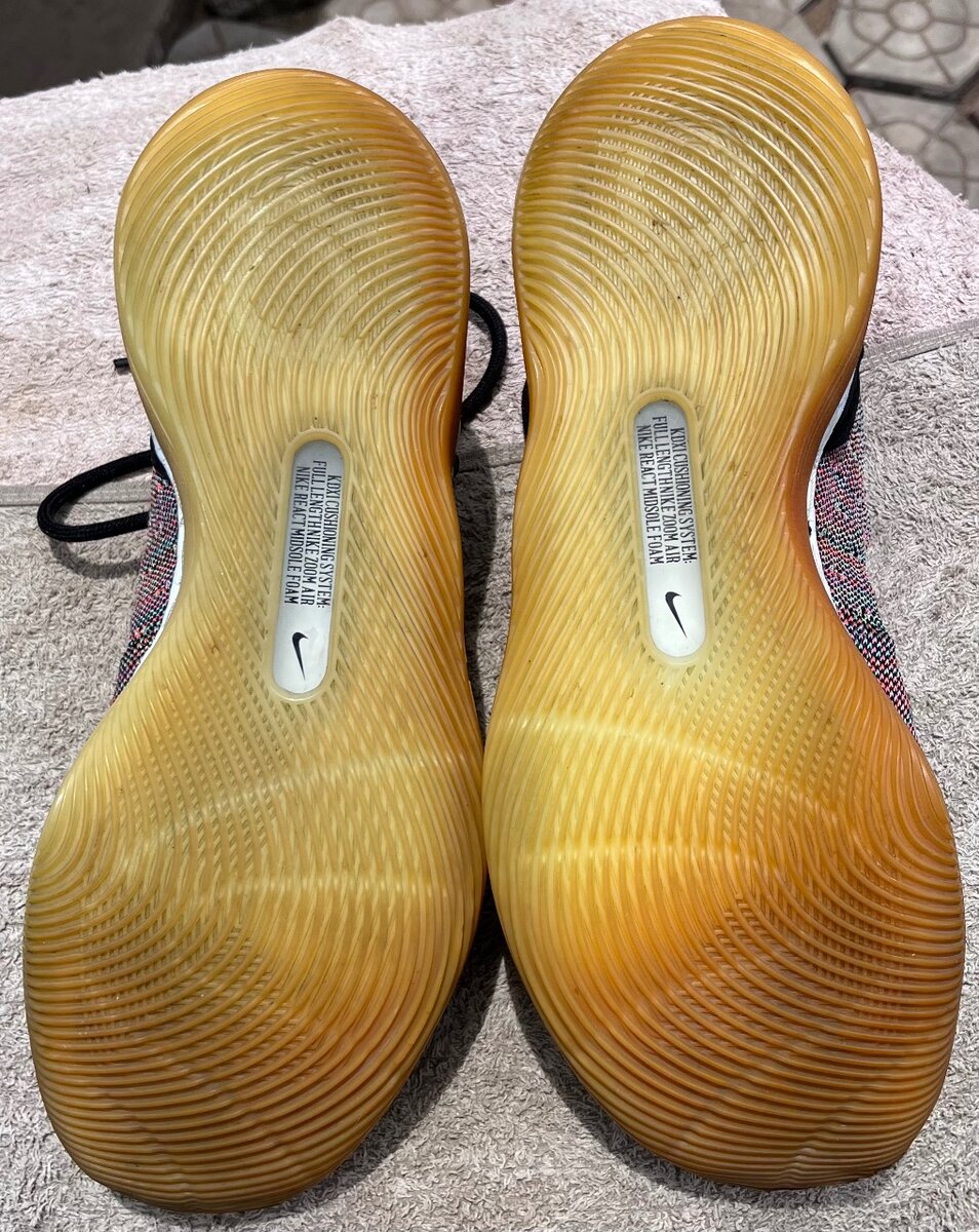 Basket KD Multicolore