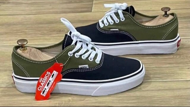 Chaussures vans