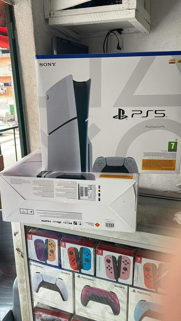 Console Sony PS5 Neue