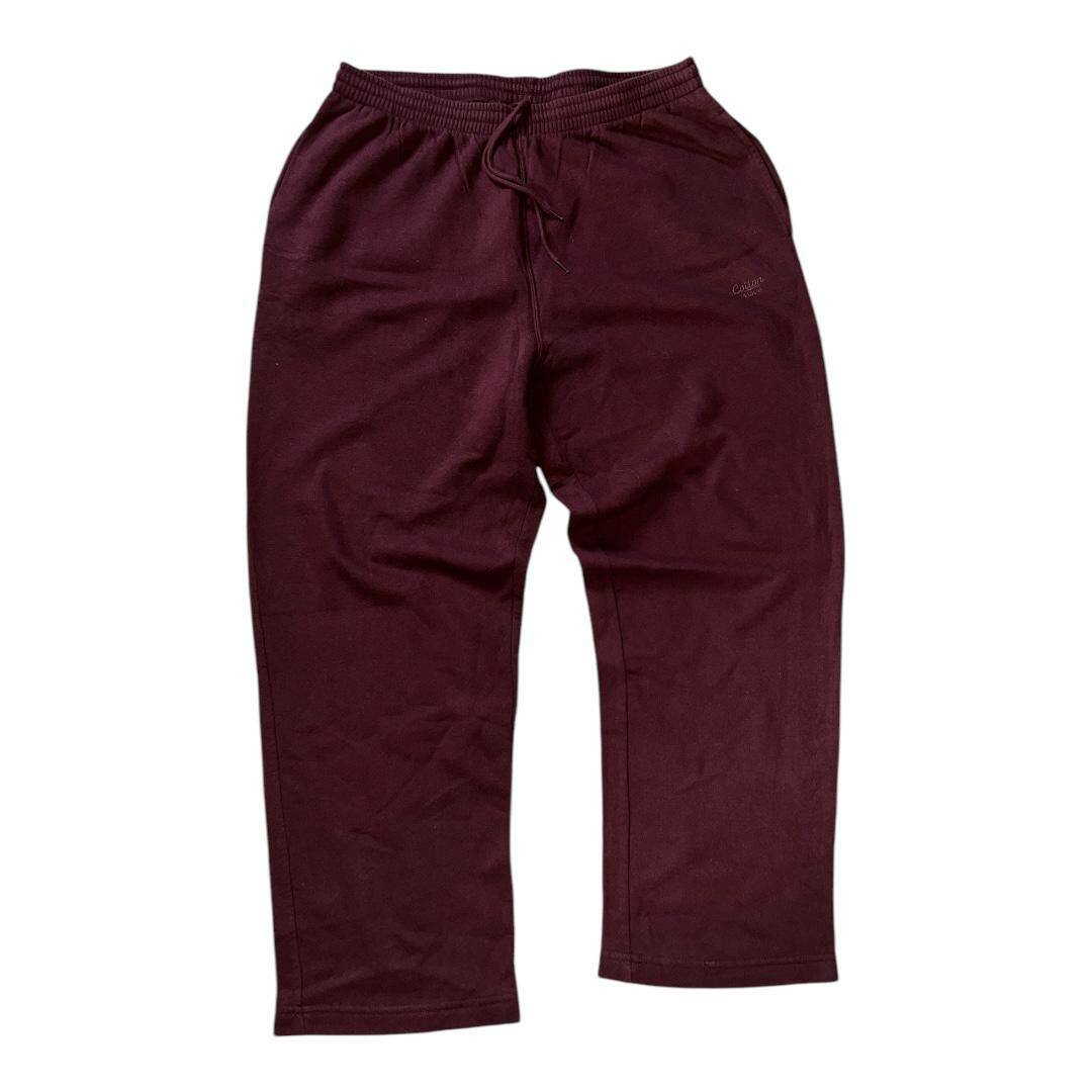 Cotton joggers available