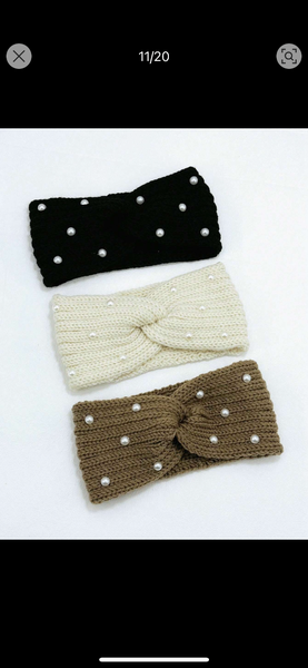 Perruque et bandeaux