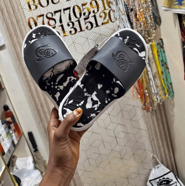 Claquettes confortables été