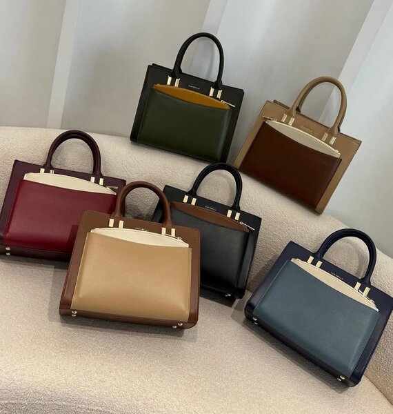 Sac à main élégants femme