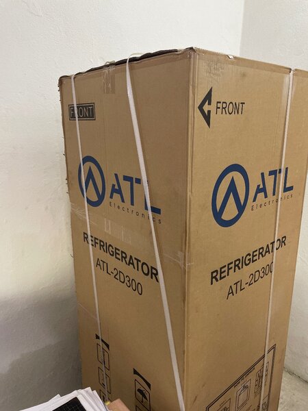 Réfrigérateur ATL 2D300