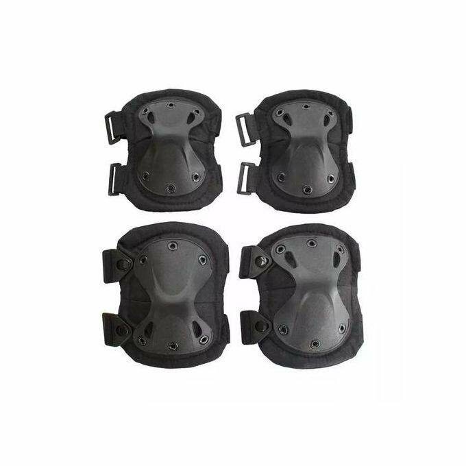 Protège genoux et coude