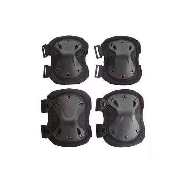 Protège genoux et coude