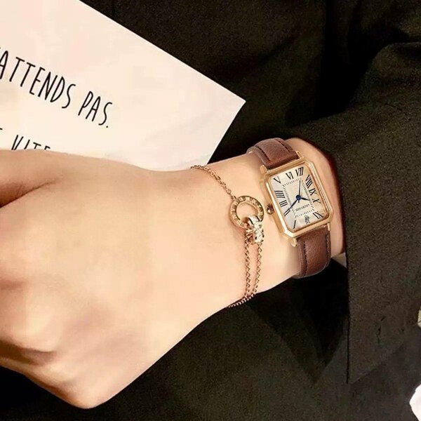 Montre Bracelet Élégant Femme