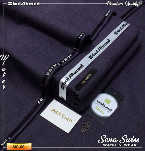 Gul Ahmed wash and wear