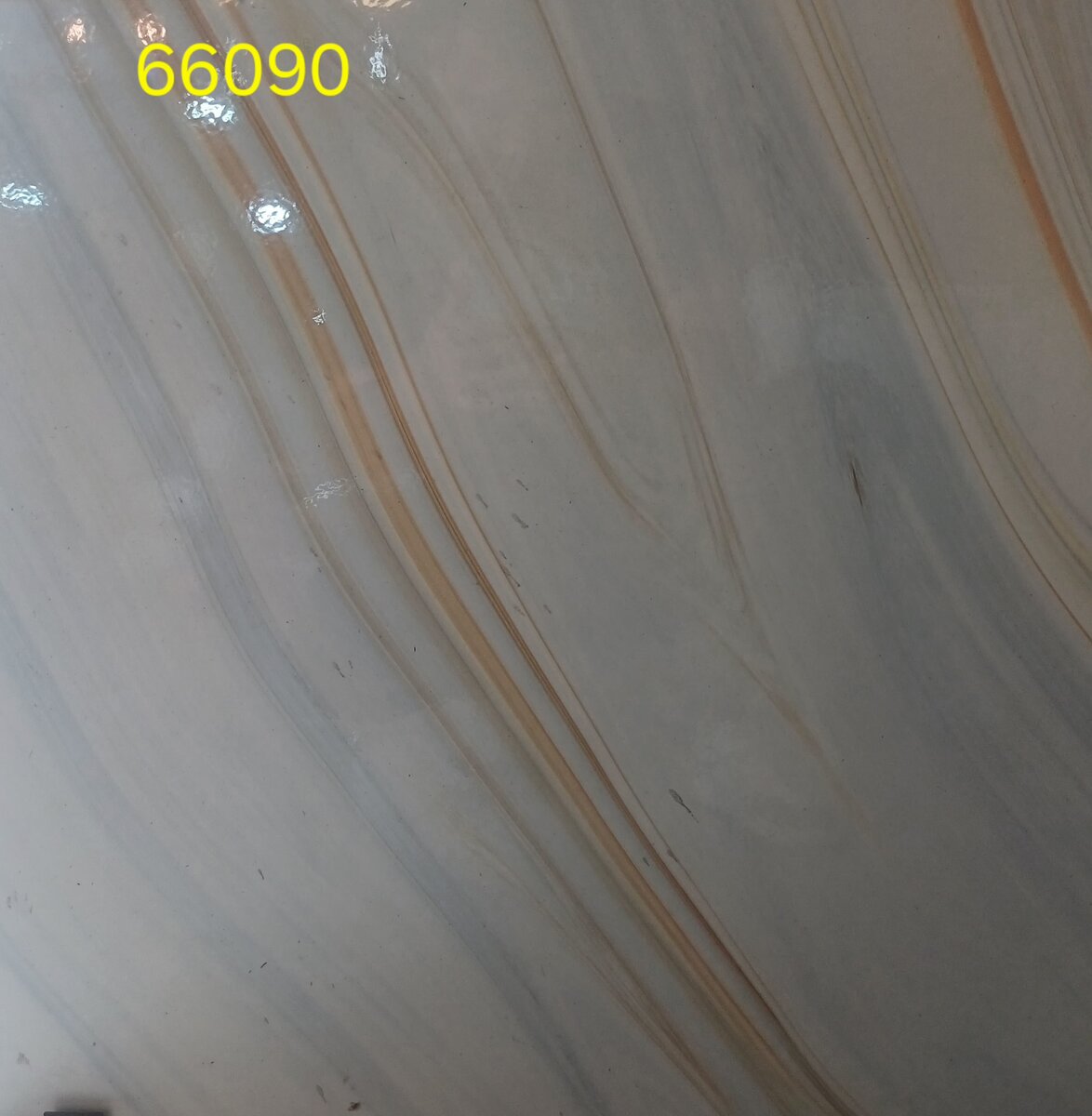 Carrelage en marbre élégant