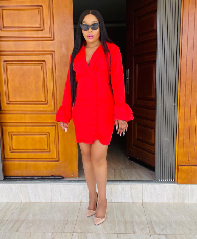 Kiki Blazer dressa