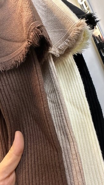 Трикотажные платья