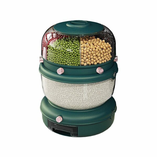 Rice or cereal dispenser