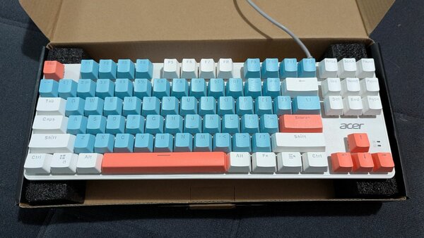 клавиатура ACER OKW132