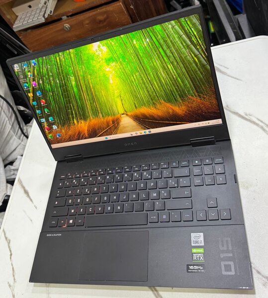 hp omen gaming i7 10th générat