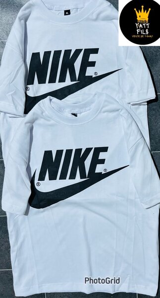 T-shirts imprimés tendances