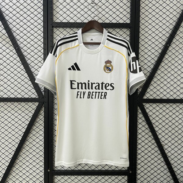 Maillot Real Madrid 25-26