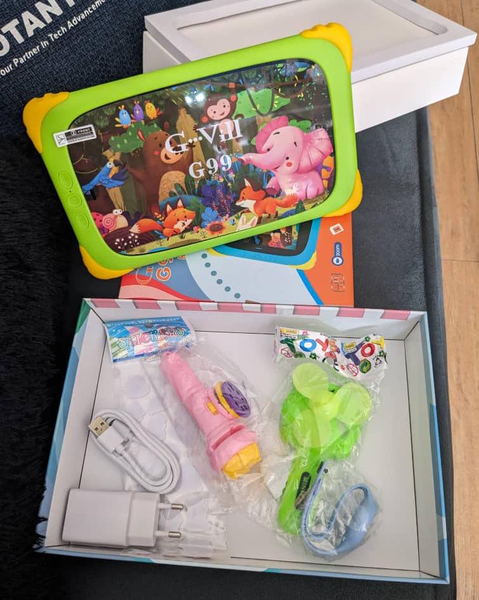 Children's tablet
