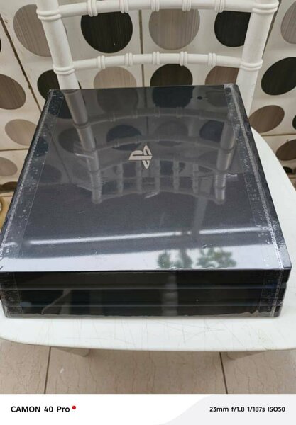 Ps4 pro cracké