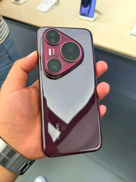 Huawei - Smartphone élégant