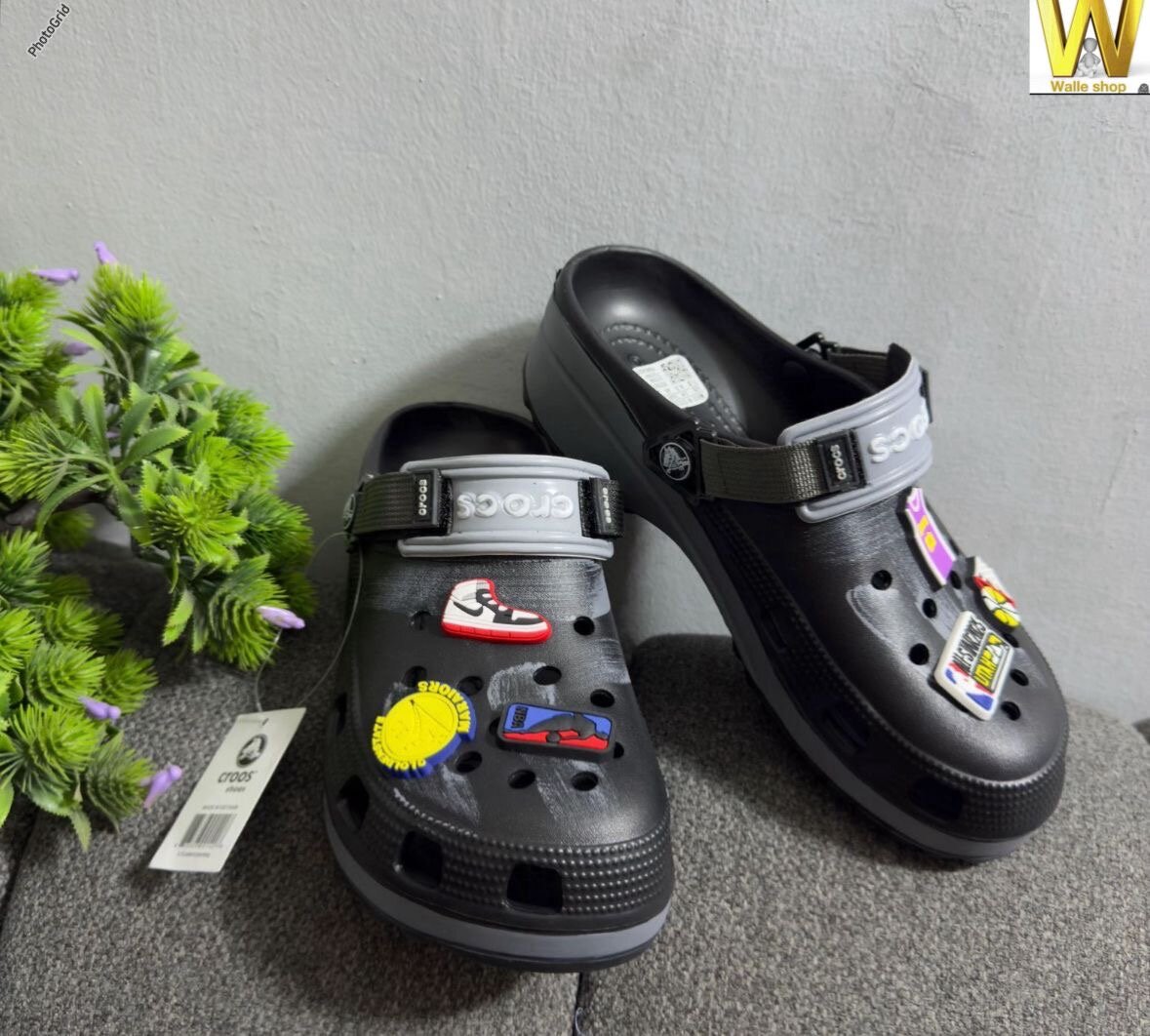 Sabots Crocs Confortables