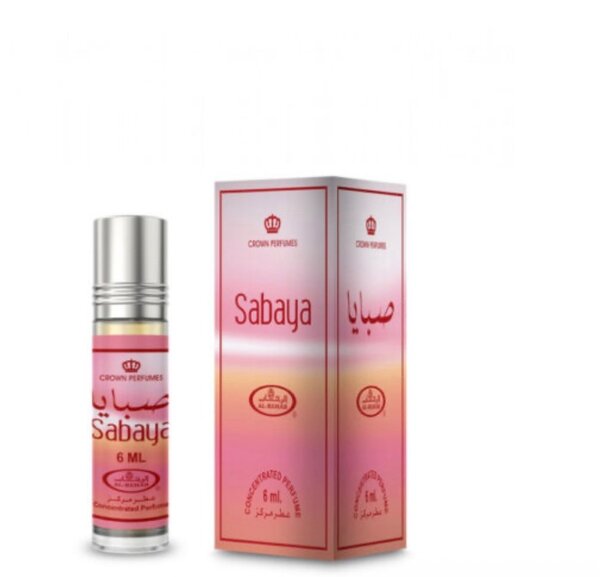 Parfum Sabaya Femme 6ml