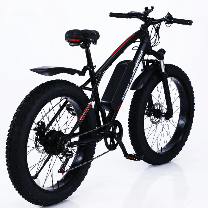 Vélo électrique tout-terrain