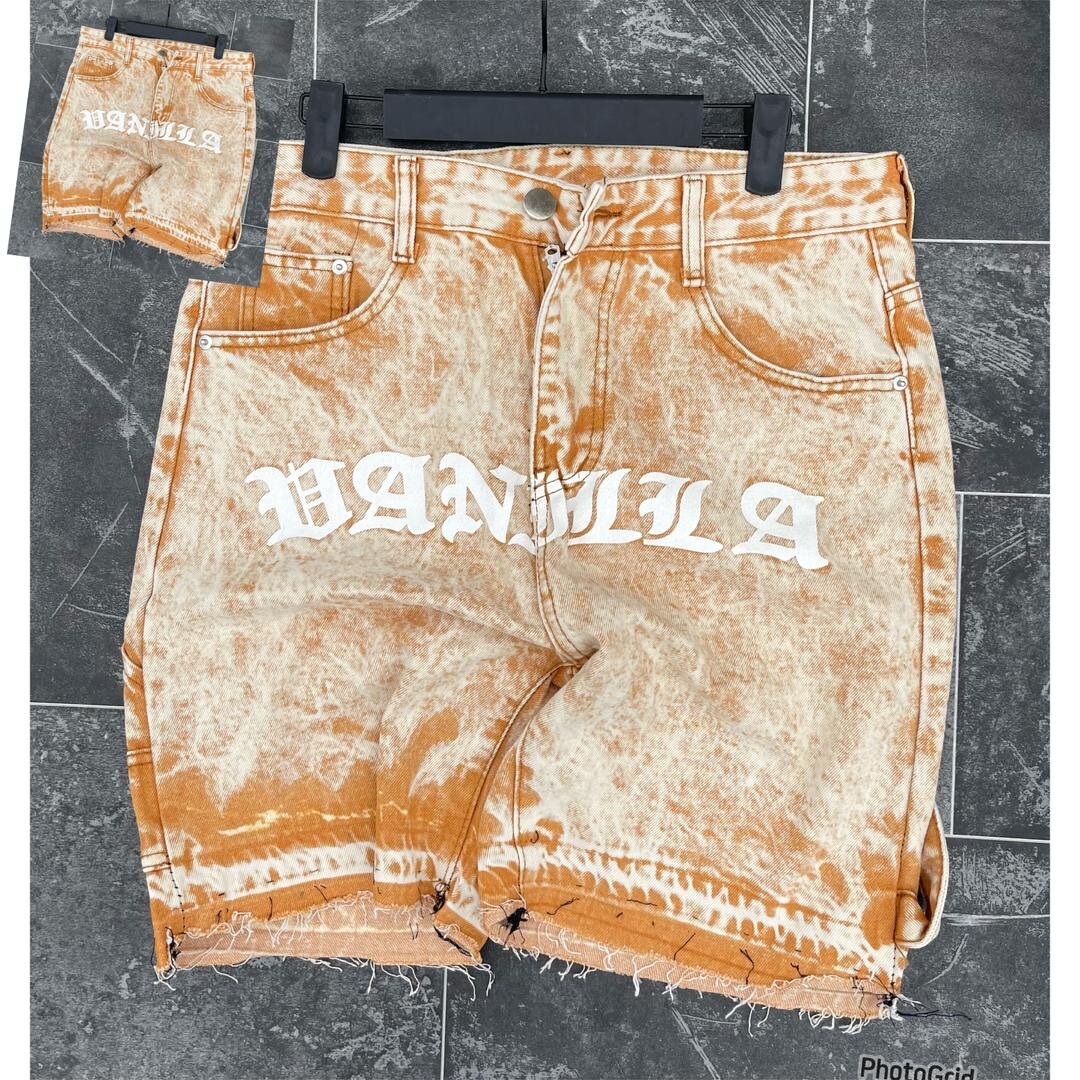 Shorts en jean stylés