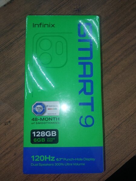 Infinix smart 9 (128g)
