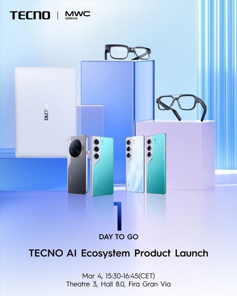 Tecno Camon 40