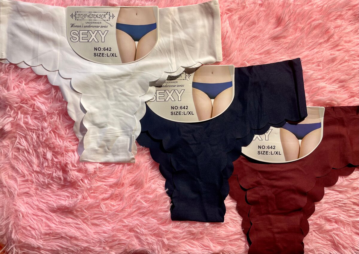 Culottes sans traces