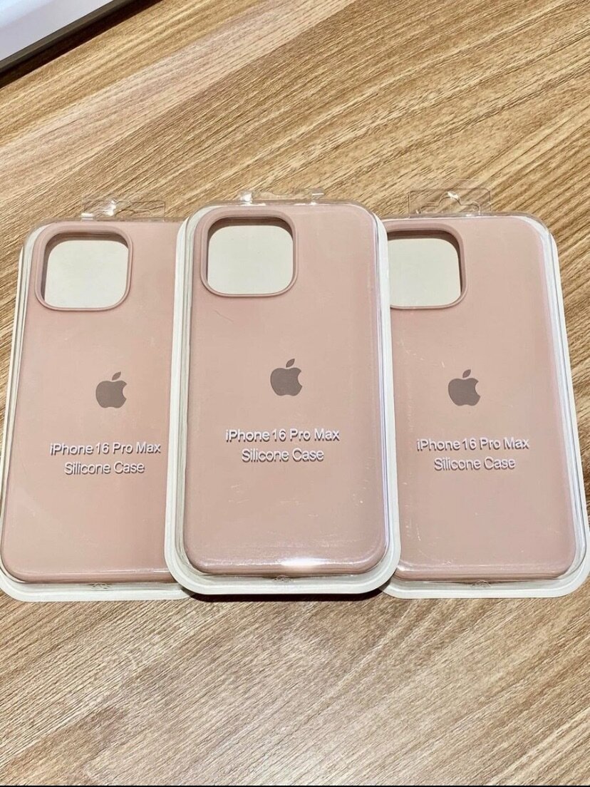 Silicone case 16S et 16PM