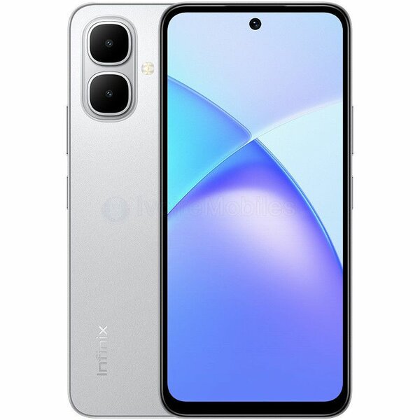 Smartphone Infinix 5G moderne