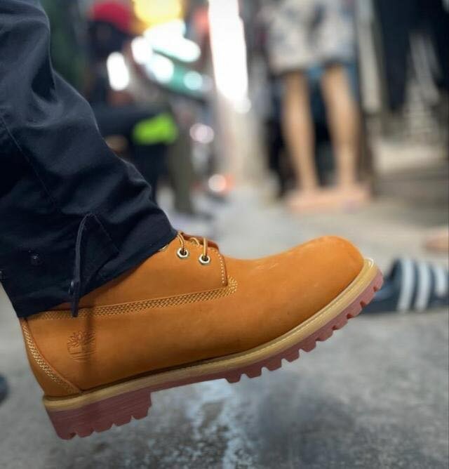 Timberland