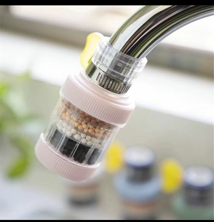 Filtre à Eau Magnétique