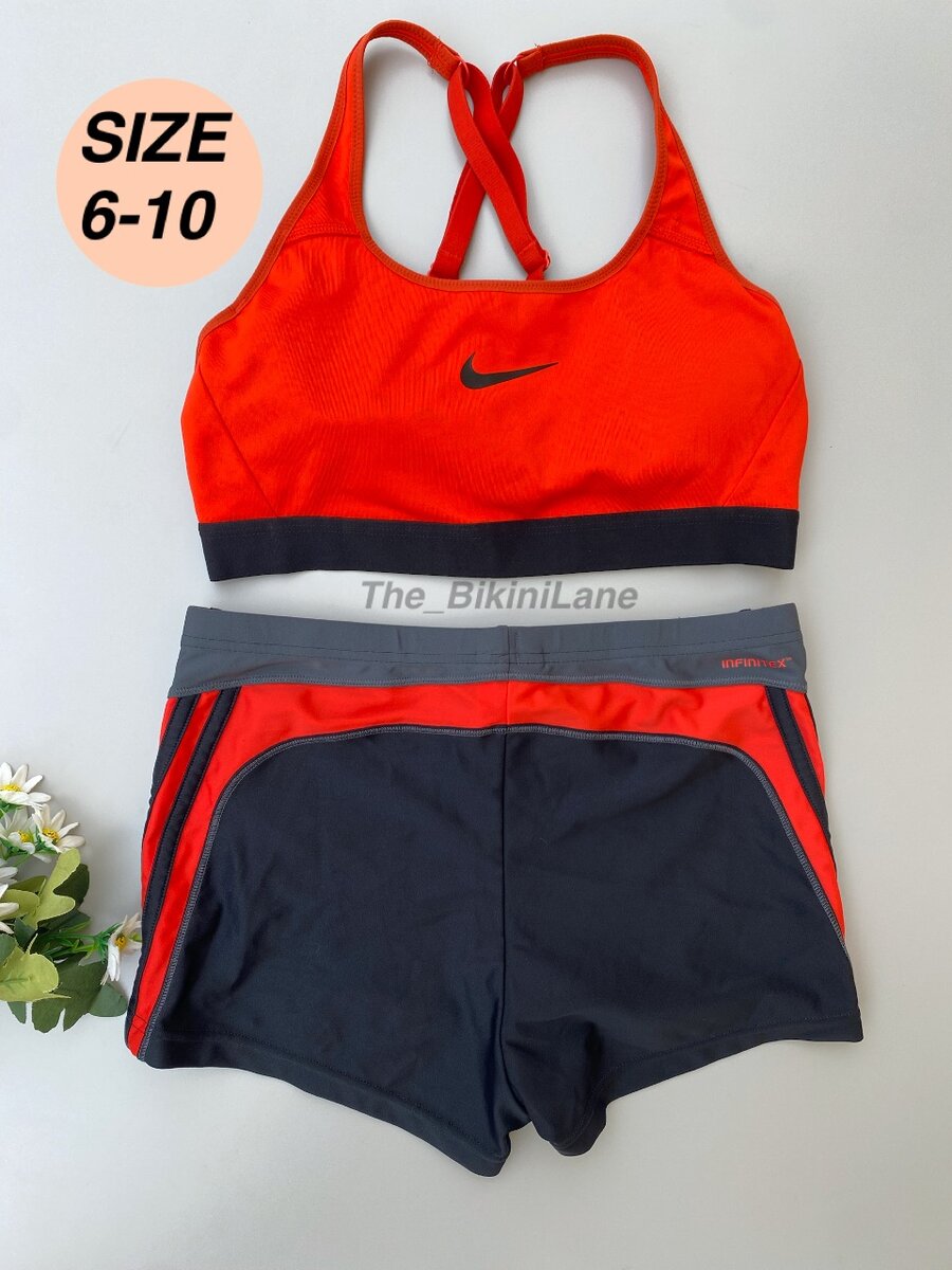 Two piece bikini/swimwear