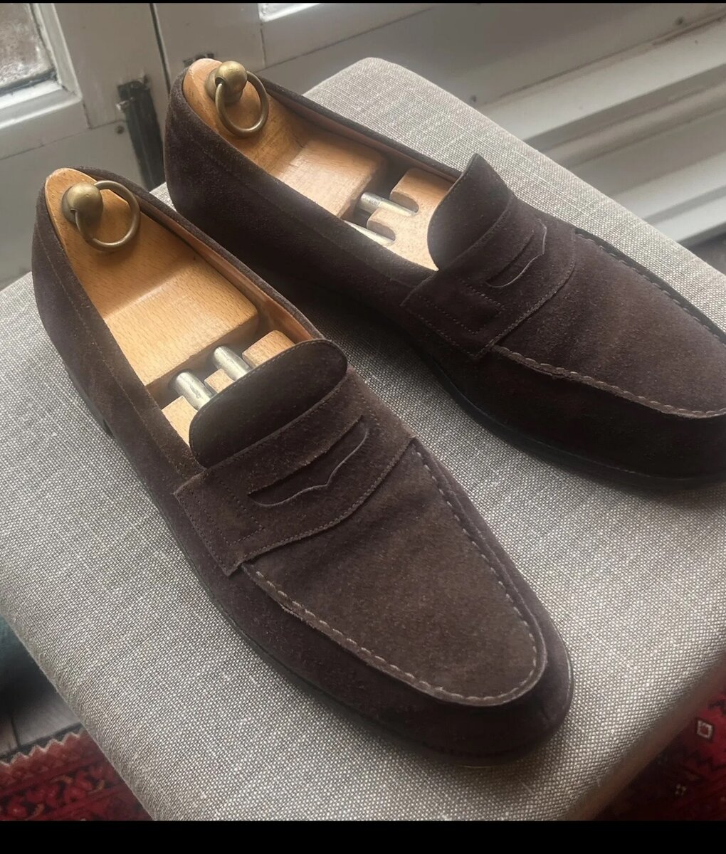 Mocassin jm weston 180