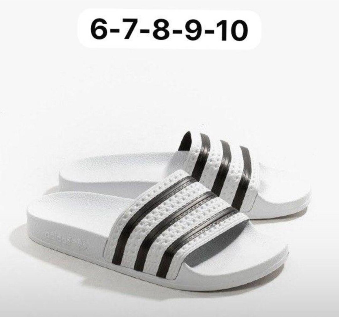 Claquettes élégantes unisexes