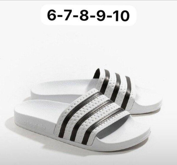 Claquettes élégantes unisexes