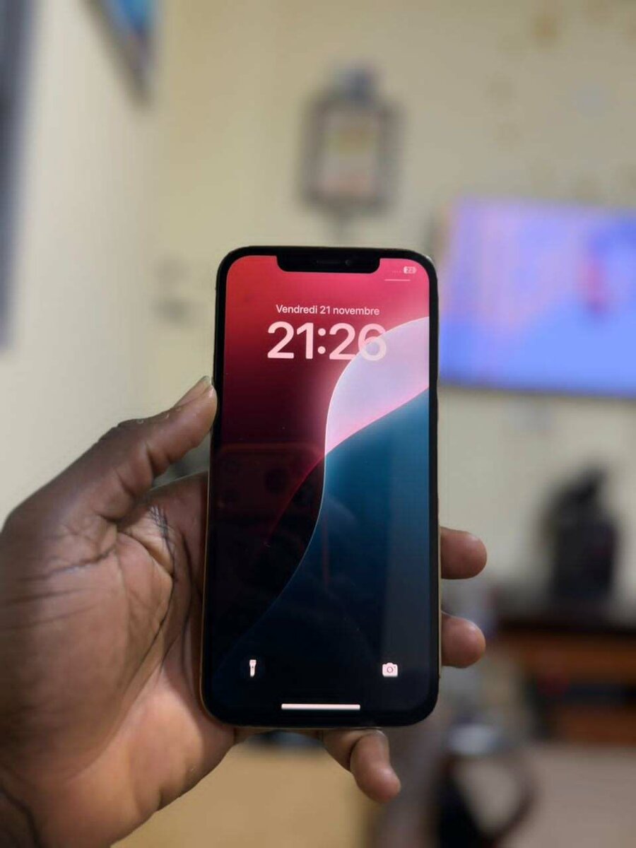 12Pro Max 128Go 2nd main