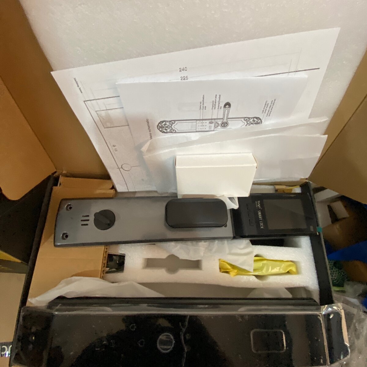 Smart Door Lock