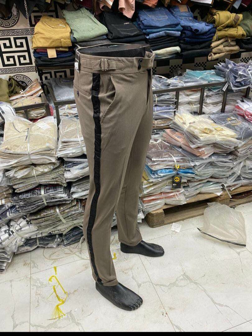 Men's trousers