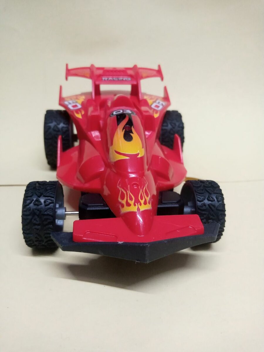 Toy Speed Racers 1978