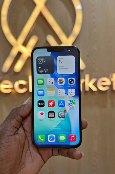 iPhone 12Pro Max Vert