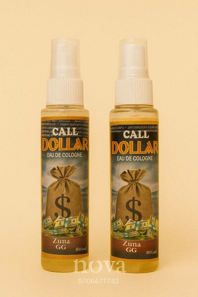 Eau de Cologne Call Dollar(2)
