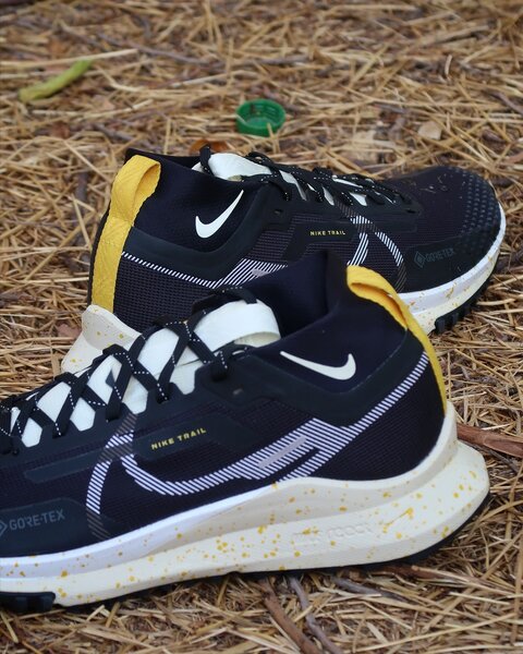 Водонепроницаемые кроссовки Nike React Pegasus Trail 4 Gore-Tex