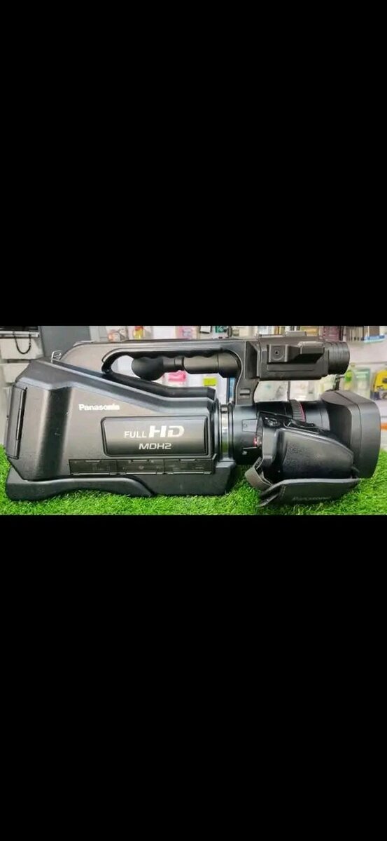 Caméscope Panasonic Full HD