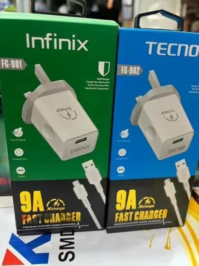 Original fast pin fast phone chargers