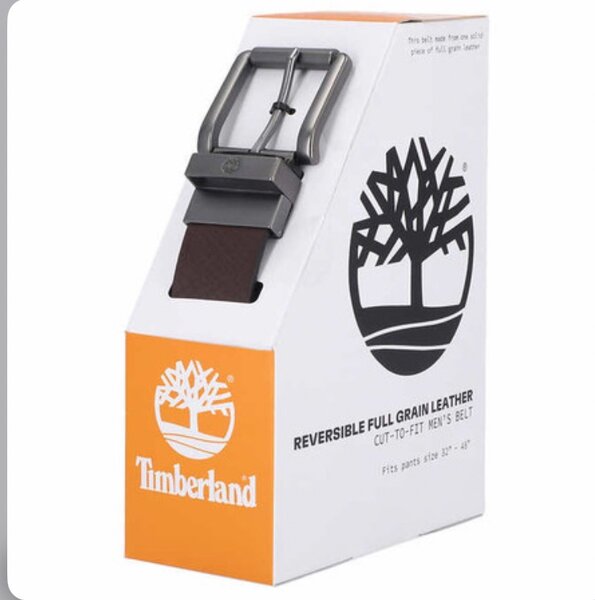 Timberland Belt