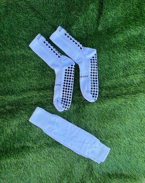 Chaussettes antidérapantes sport