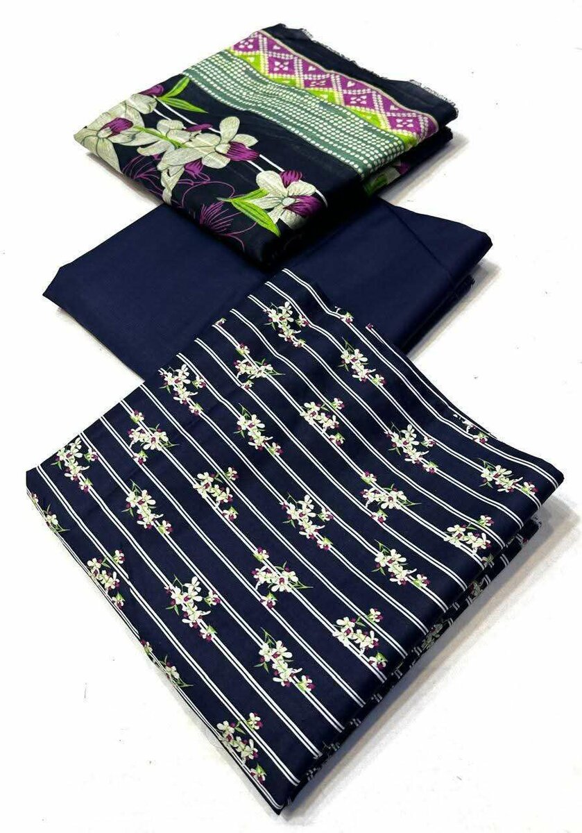 3pc unstich ladies suits